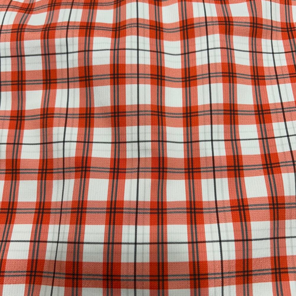 N’VO by Lanctot Plaid Golf Skort Built-In Shorts Zipper Pockets Women’s 4 - Picture 5 of 13